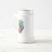 Ananas Bierpul (Voorkant links)
