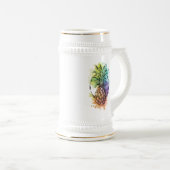 Ananas Bierpul (Voorkant rechts)
