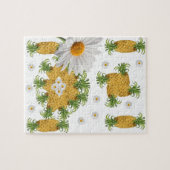 ananas Bike Jigzaag Puzzle Daisy Legpuzzel (Horizontaal)