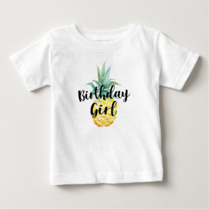 Ananas Birthday Girl Shirt