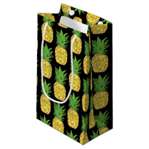 Ananas Black Klein Cadeauzakje