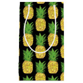 Ananas Black Klein Cadeauzakje (Voorkant)