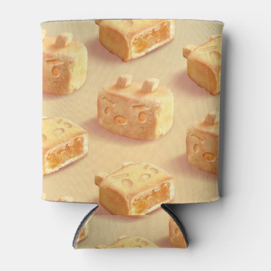 ananas blikjeskoeler (Voorkant)