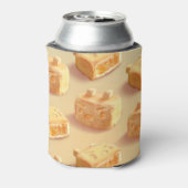 ananas blikjeskoeler (Blikje Achterkant)