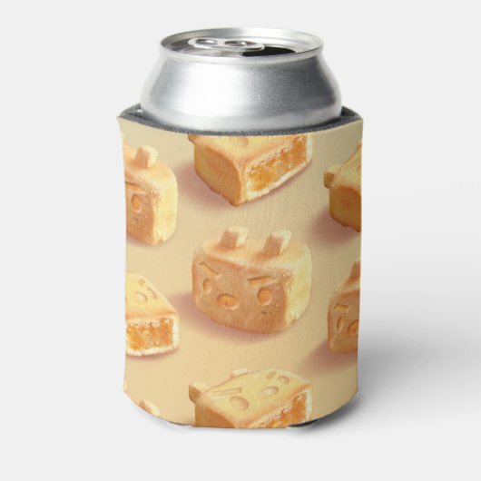 ananas blikjeskoeler (Blikje Achterkant)