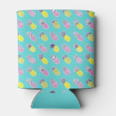 ananas blikjeskoeler (Achterkant)