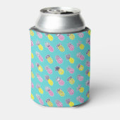 ananas blikjeskoeler (Blikje Achterkant)