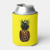 ananas blikjeskoeler (Blikje Voorkant)