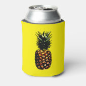 ananas blikjeskoeler (Blikje Achterkant)