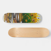 Ananas Boeken Persoonlijk Skateboard (Horizontaal)