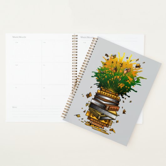 Ananas Boeken Planner (Display)