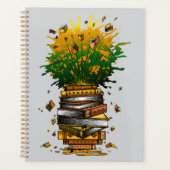 Ananas Boeken Planner (Voorkant)