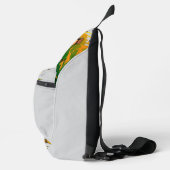 Ananas Boeken Sling Bag (Rechts)