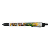Ananas Boeken Zwarte Inkt Pen (Bodem)