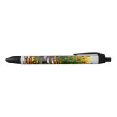 Ananas Boeken Zwarte Inkt Pen (Bovenkant)