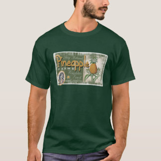 Ananas Boerderijen Donkere kleding T-shirt