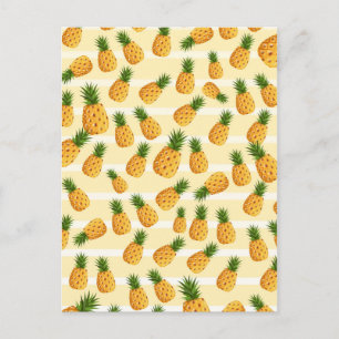 Ananas Briefkaart