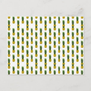 Ananas Briefkaart