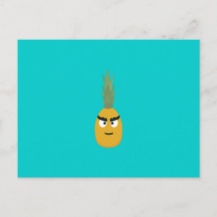 ananas briefkaart