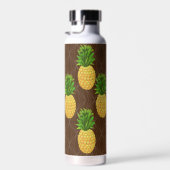ananas bruin waterfles (Rechts)