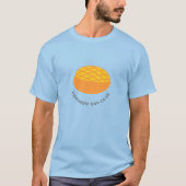 Ananas Bun T-Shirt (Voorkant)