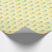 ananas cadeaupapier (Hoek)
