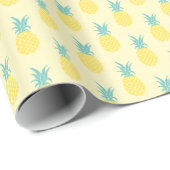 ananas cadeaupapier (Rol Hoek)