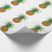 ananas cadeaupapier (Hoek)