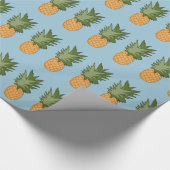 ananas cadeaupapier (Hoek)