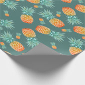 ananas cadeaupapier (Hoek)