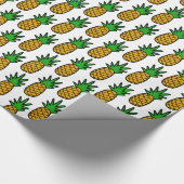 ananas cadeaupapier (Hoek)