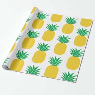 ananas cadeaupapier