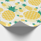 ananas cadeaupapier (Hoek)