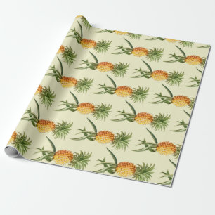 ananas cadeaupapier