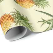 ananas cadeaupapier (Rol Hoek)