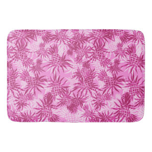 Ananas Camo Hawaïaans Tropisch Badmat