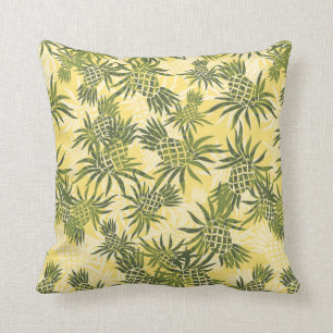Ananas Camo Hawaiian Decoratieve Kussens