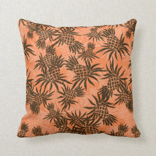 Ananas Camo Hawaiian Decoratieve Kussens