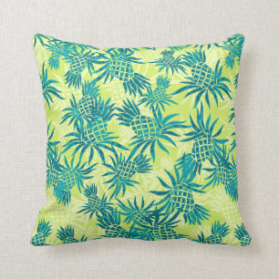 Ananas Camo Hawaiian Decoratieve Kussens