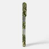 Ananas Camo Hawaiian Olive Case-Mate iPhone Case (Achterkant / Rechts)