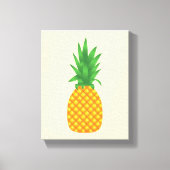 ananas canvas afdruk (Voorkant)