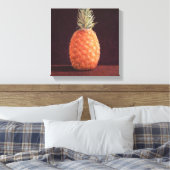 ananas canvas afdruk (Insitu (Slaapkamer))