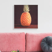 ananas canvas afdruk (Insitu (Woonkamer))