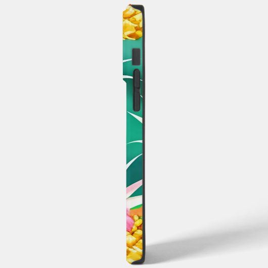 ananas Case-Mate iPhone case (Achterkant / Links)