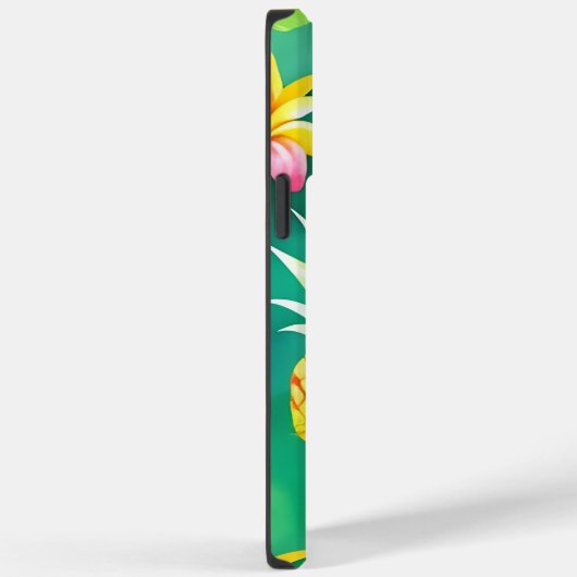 ananas Case-Mate iPhone case (Achterkant / Rechts)