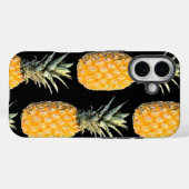 ananas Case-Mate iPhone case (Achterkant (horizontaal))