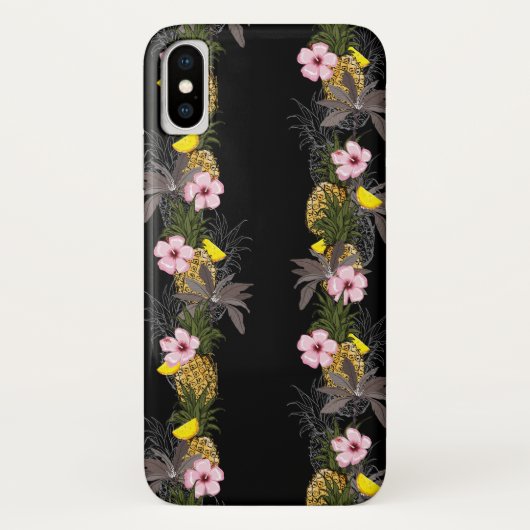 ananas Case-Mate iPhone case (Achterkant)