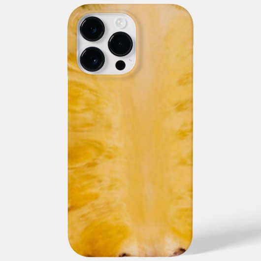 ananas Case-Mate iPhone case (Achterkant)