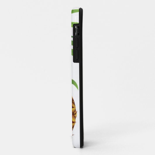 ananas Case-Mate iPhone case (Achterkant/links)