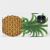 ananas Case-Mate iPhone case (Achterkant (horizontaal))